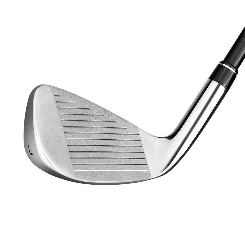 Fer 7 golf homme – face à rainures horizontales