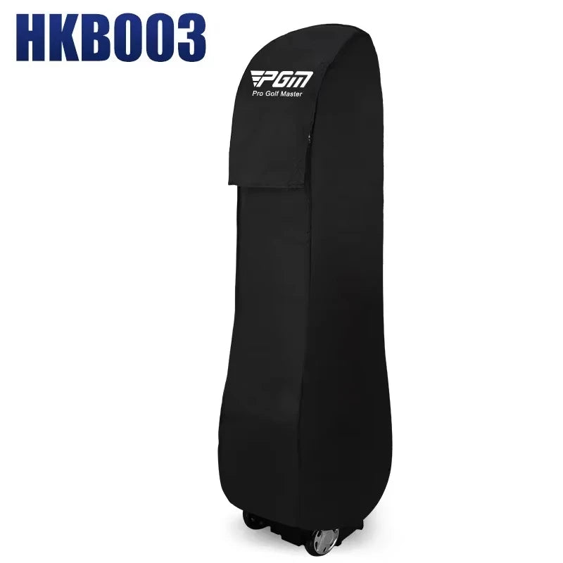 Housse de pluie pour sac de golf – coloris noir