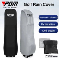 Housse de pluie anti-UV et antistatique pour sac de golf, 128 cm