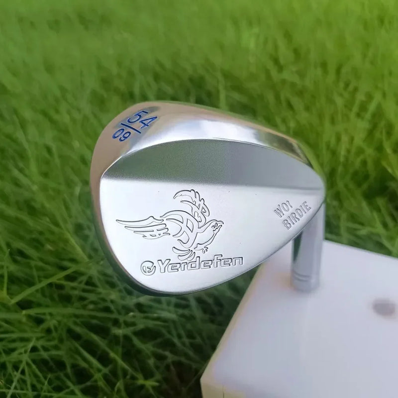Tête de wedge de golf forgée – vue 16