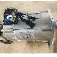 Voiturette de golf tout-terrain – moteur électrique AC seul