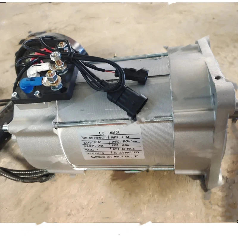 Voiturette de golf tout-terrain – moteur électrique AC seul
