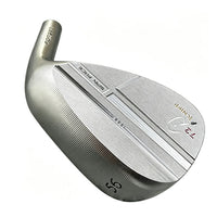 Tête de wedge de golf 56° – dos de la tête et col sans manche