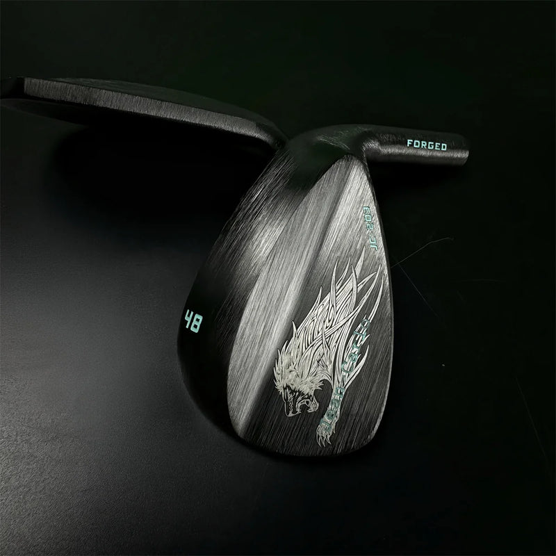 Wedge de golf forgé – vue 15